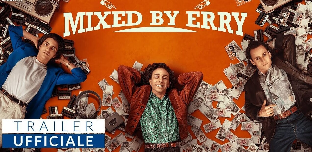 Mixed by Erry - In Sala