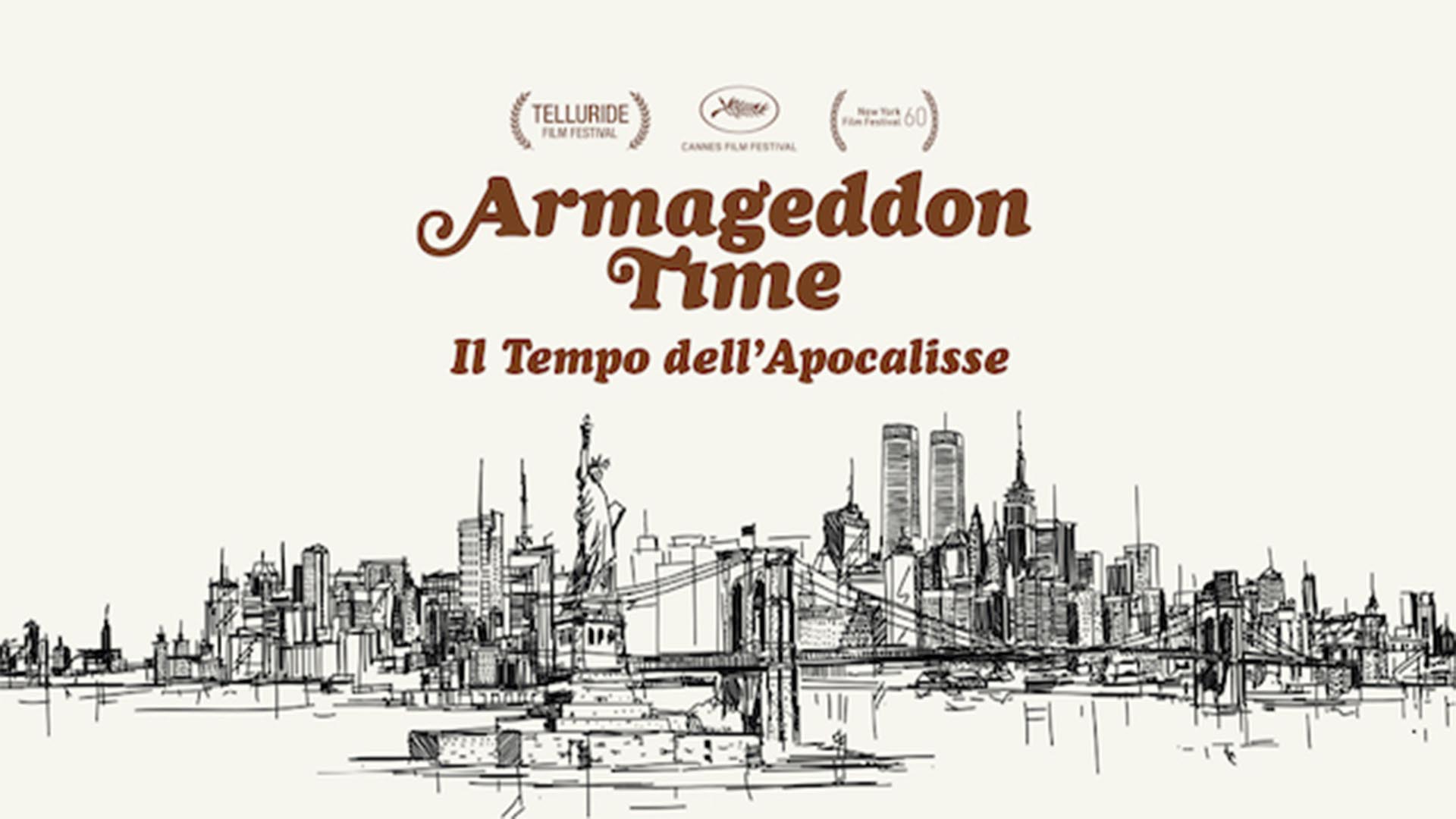 Armageddon Time - Il Tempo dell\'Apocalisse - In Sala dal 23 marzo
