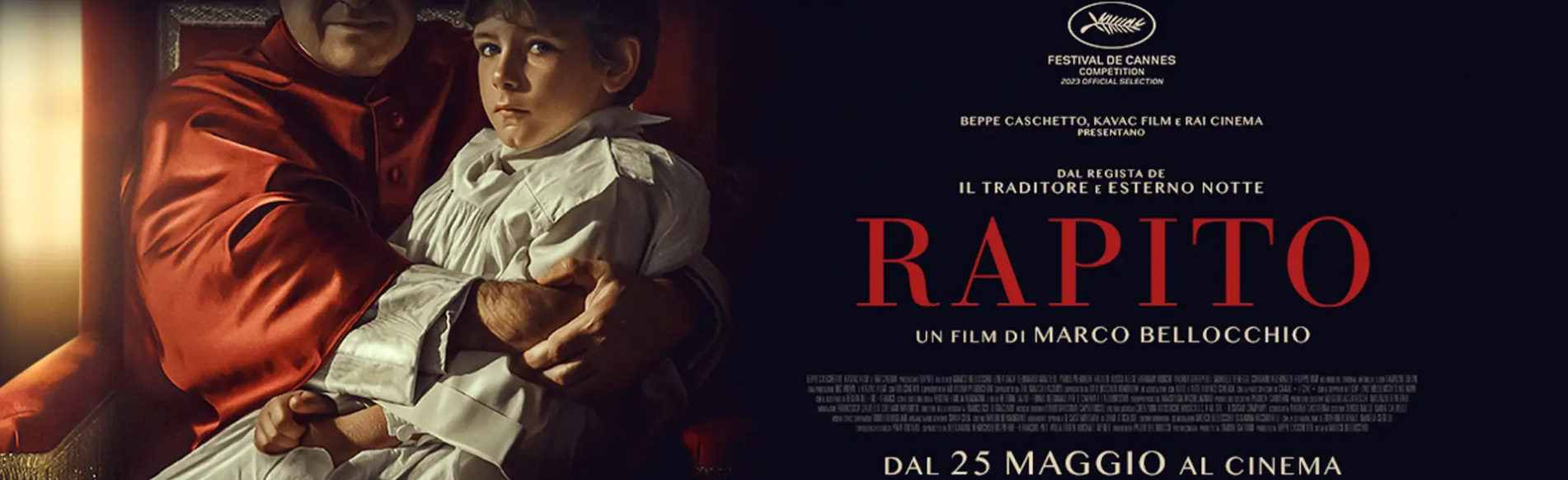 Rapito - In Sala