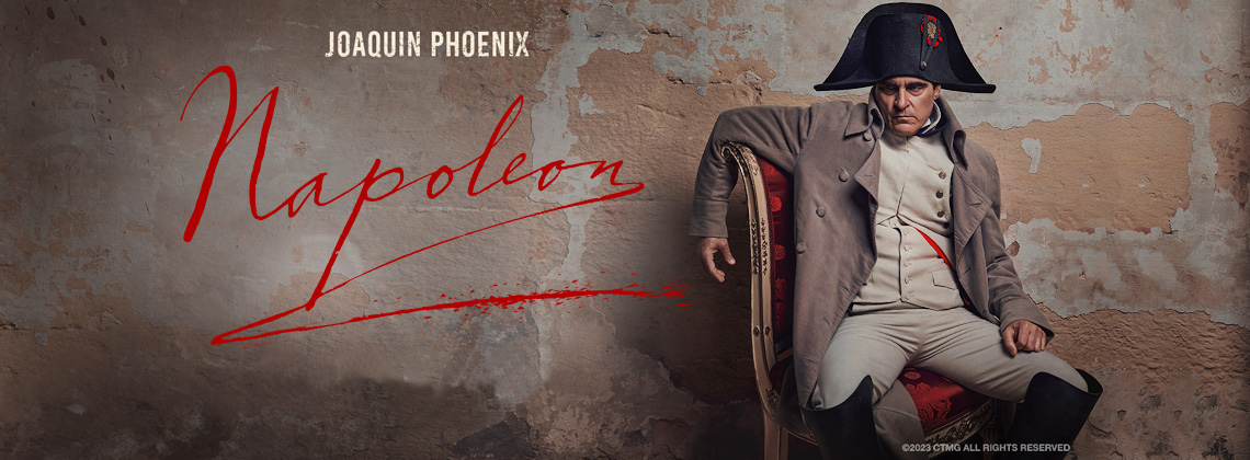 Napoleon - In Sala