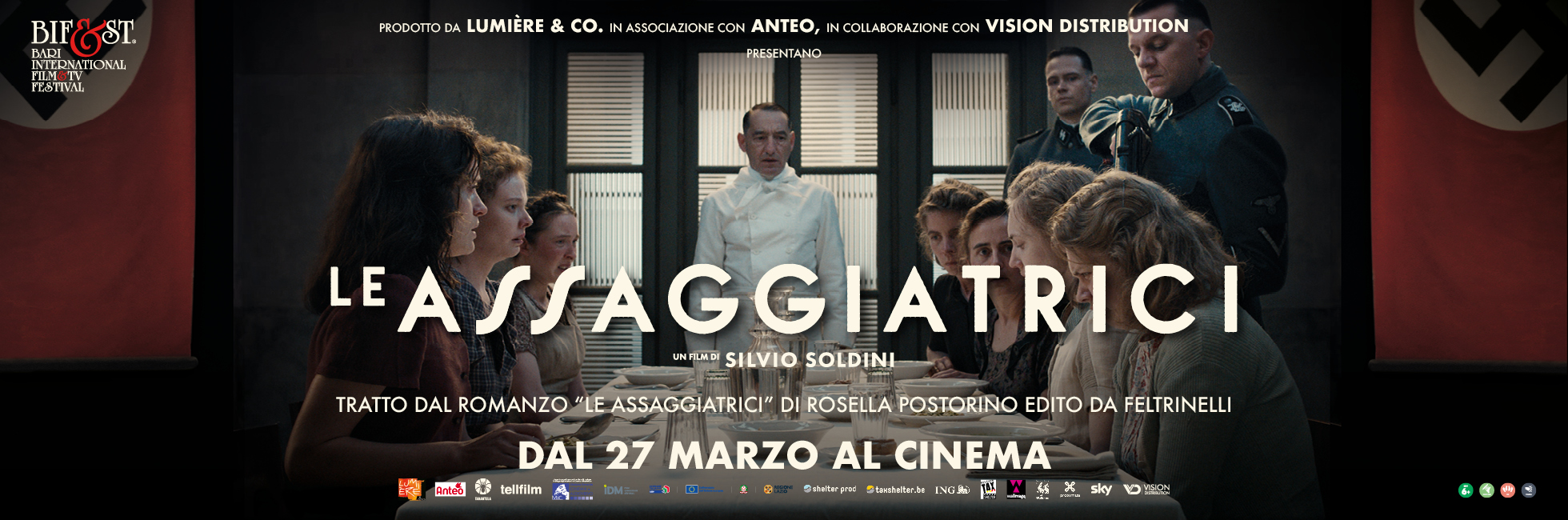 In Sala - le assaggiatrici