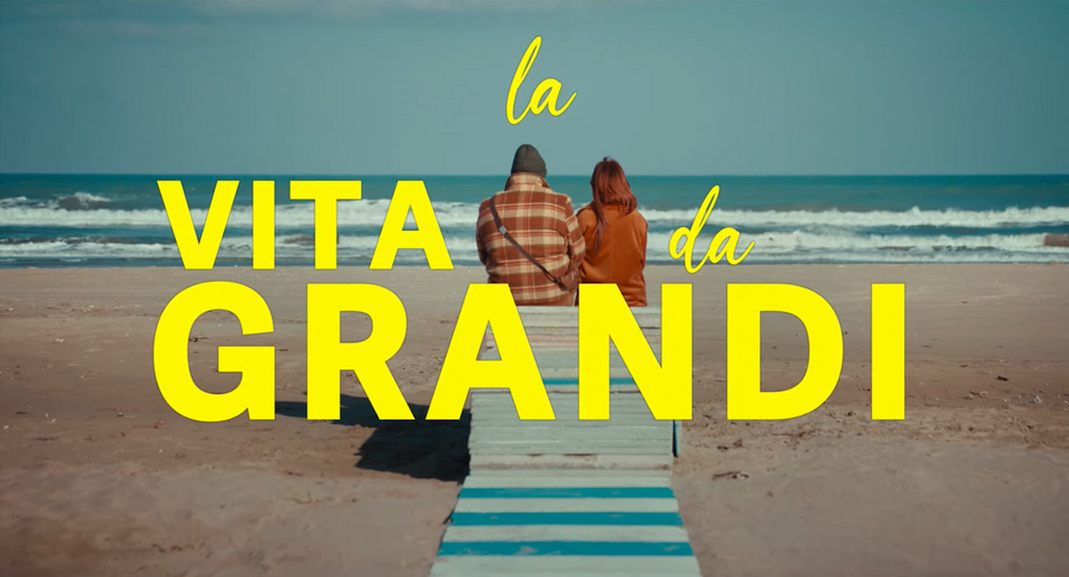 In Sala - La vita da grandi