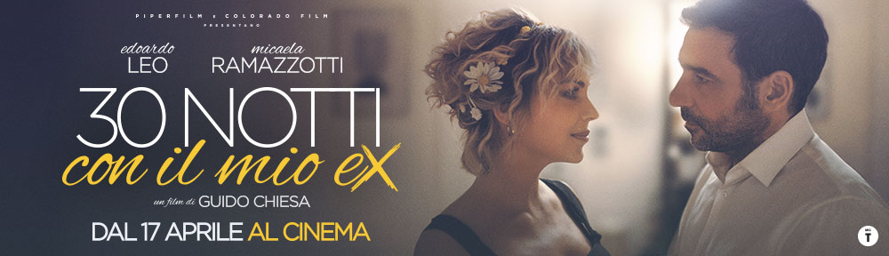 30 notti con il mio ex - In Sala