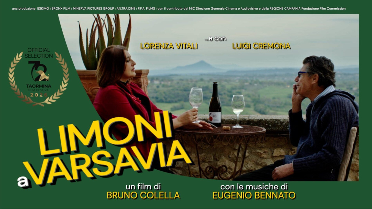 Limoni a Varsavia - In sala