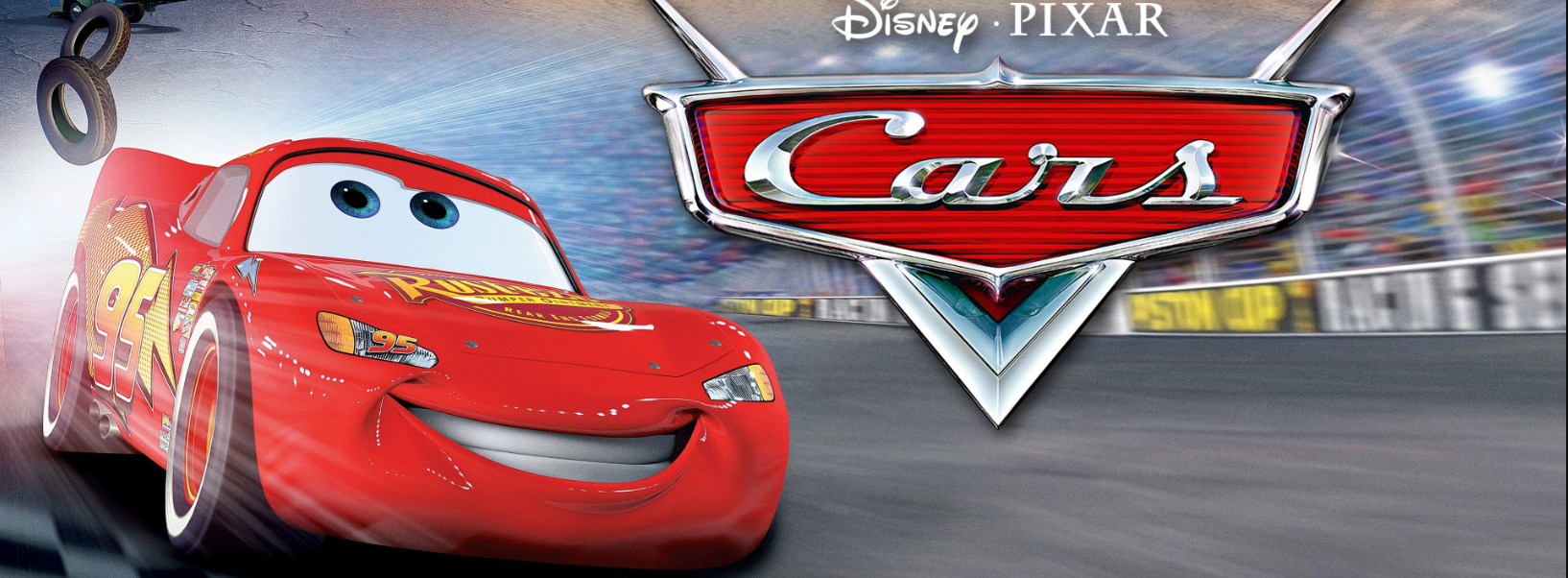 Cars- In sala