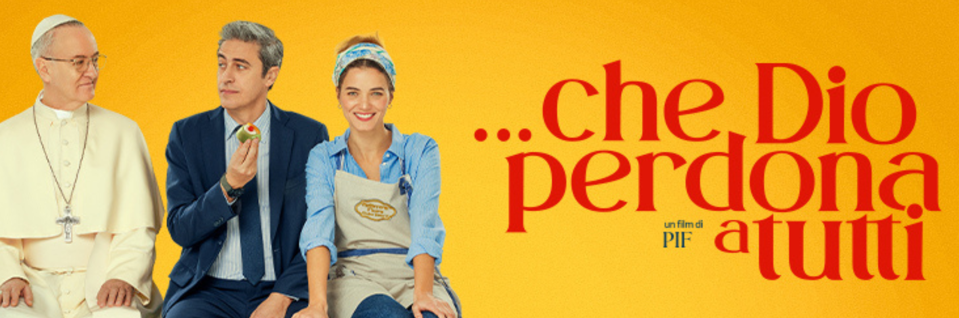 Che dio perdona a tutti -  - Cinema & Club