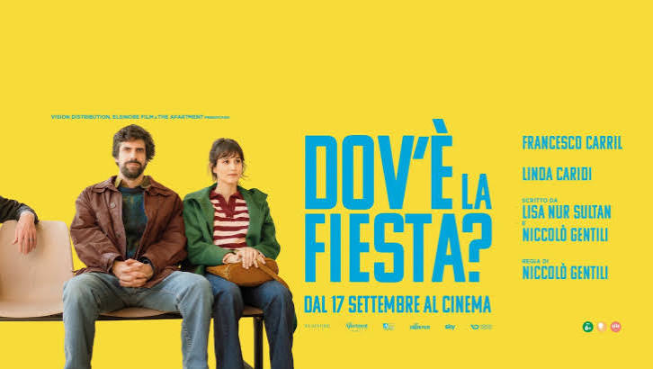 Dov\'è la fiesta - In sala