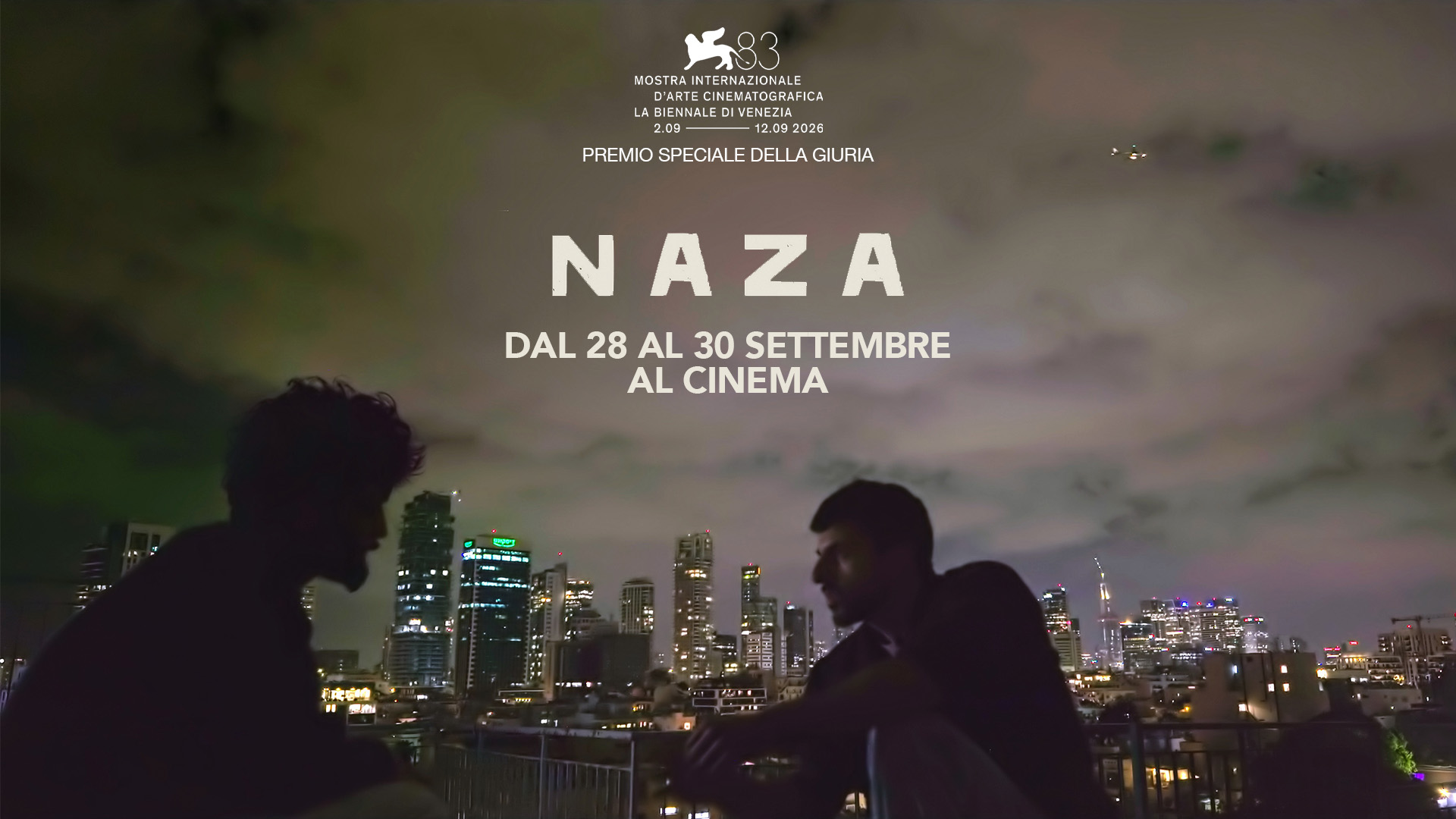Naza - In sala