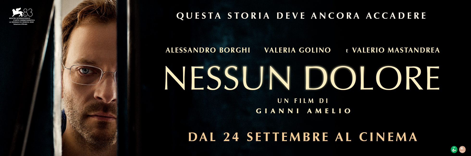 Nessun dolore- In sala
