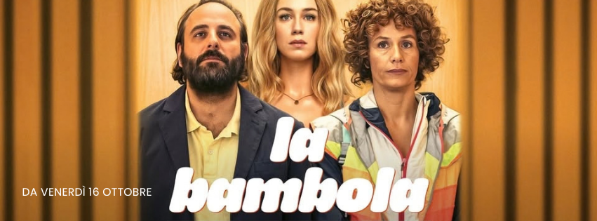 La bambola - In sala